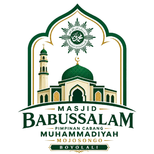 Logo Masjid